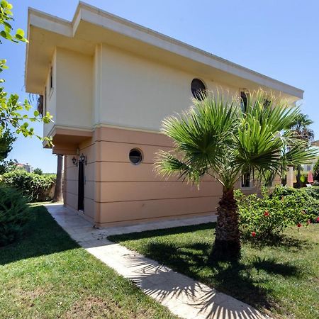 The Wind Sycamore Holiday Villas In Belek Exterior foto