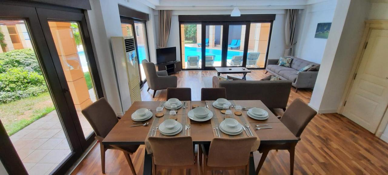 The Wind Sycamore Holiday Villas In Belek Exterior foto