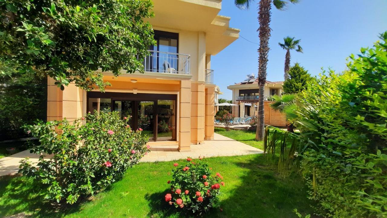 The Wind Sycamore Holiday Villas In Belek Exterior foto