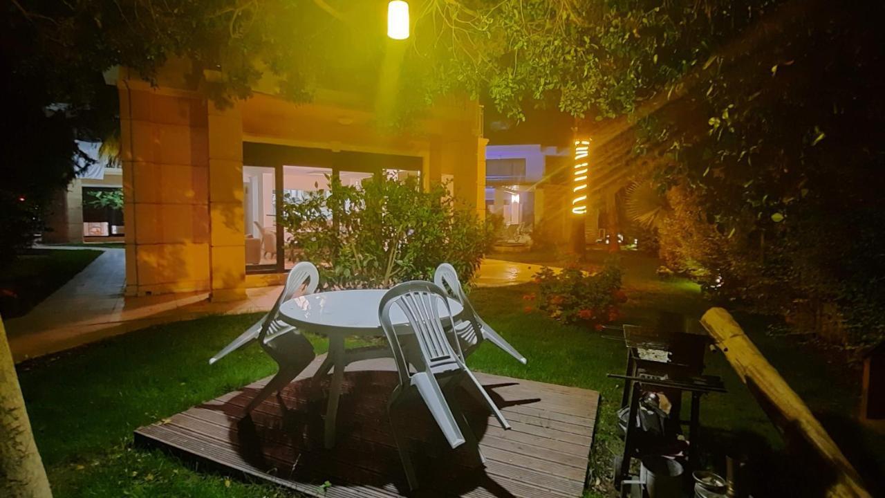 The Wind Sycamore Holiday Villas In Belek Exterior foto