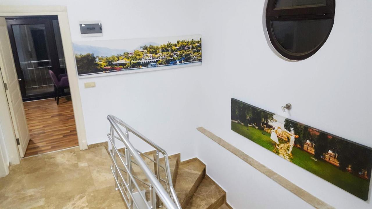 The Wind Sycamore Holiday Villas In Belek Exterior foto