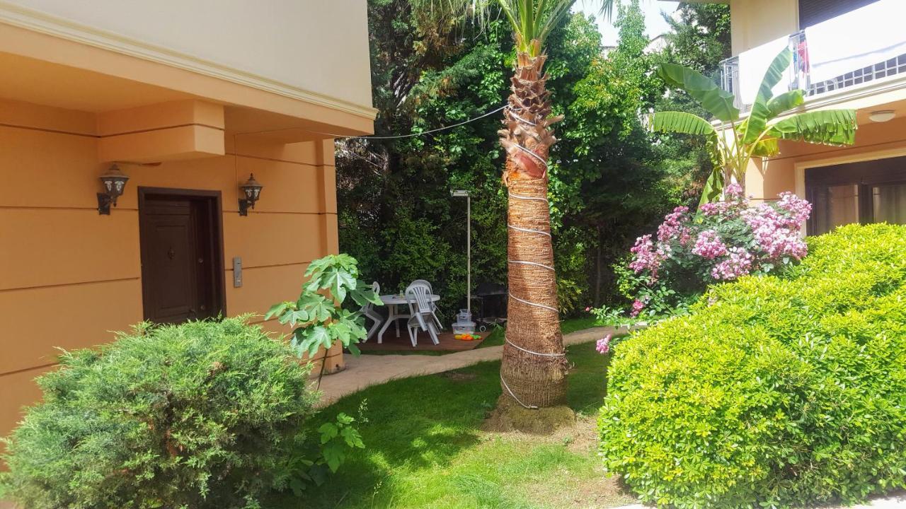 The Wind Sycamore Holiday Villas In Belek Exterior foto